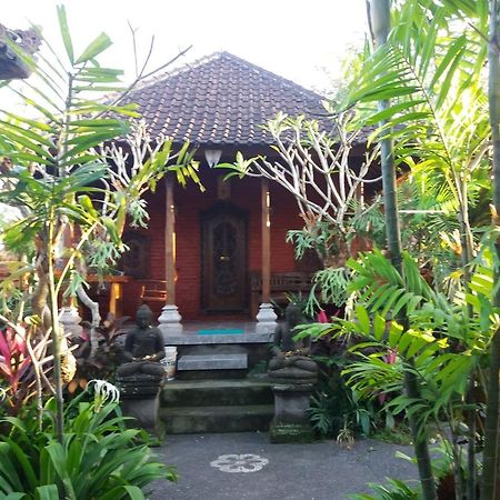 Hotel Local Family House Payangan Exteriér fotografie