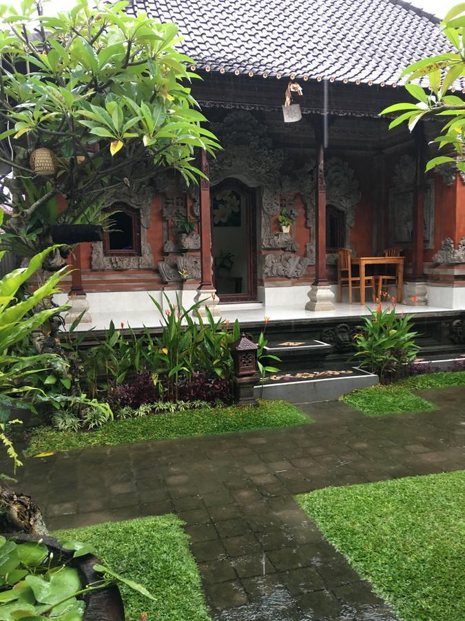 Hotel Local Family House Payangan Exteriér fotografie